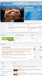 Mobile Screenshot of mitel-ua.com